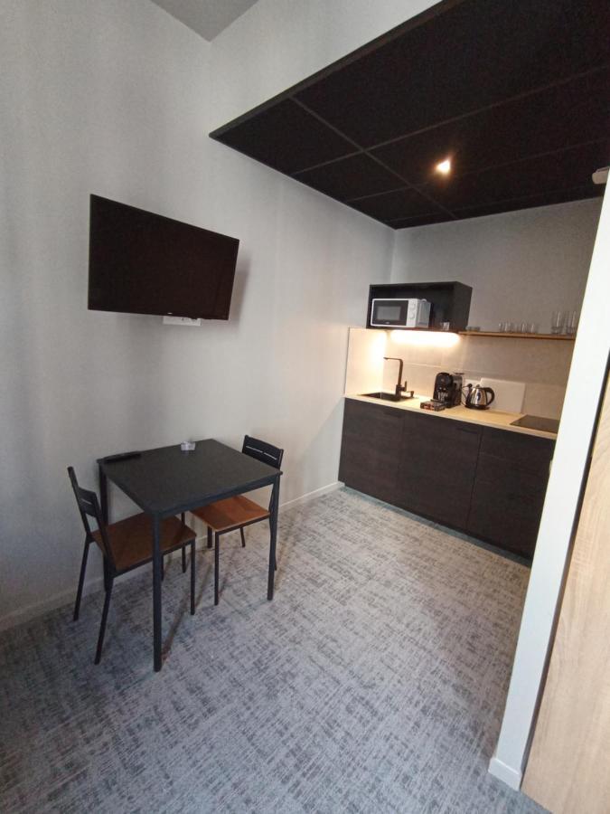 Le 12 Studio Neuf Wifi App 11 Saint-Etienne  Extérieur photo