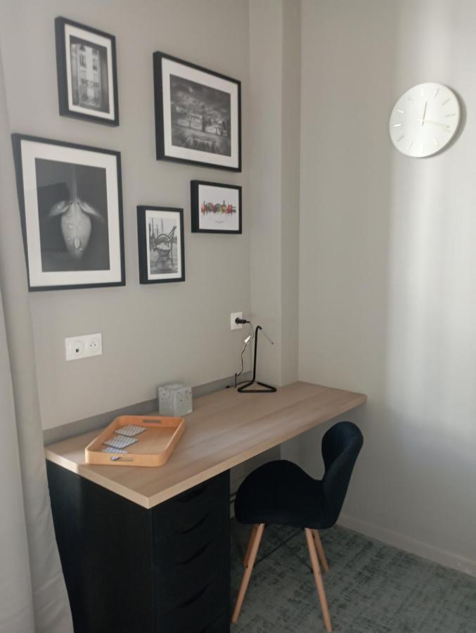 Le 12 Studio Neuf Wifi App 11 Saint-Etienne  Extérieur photo