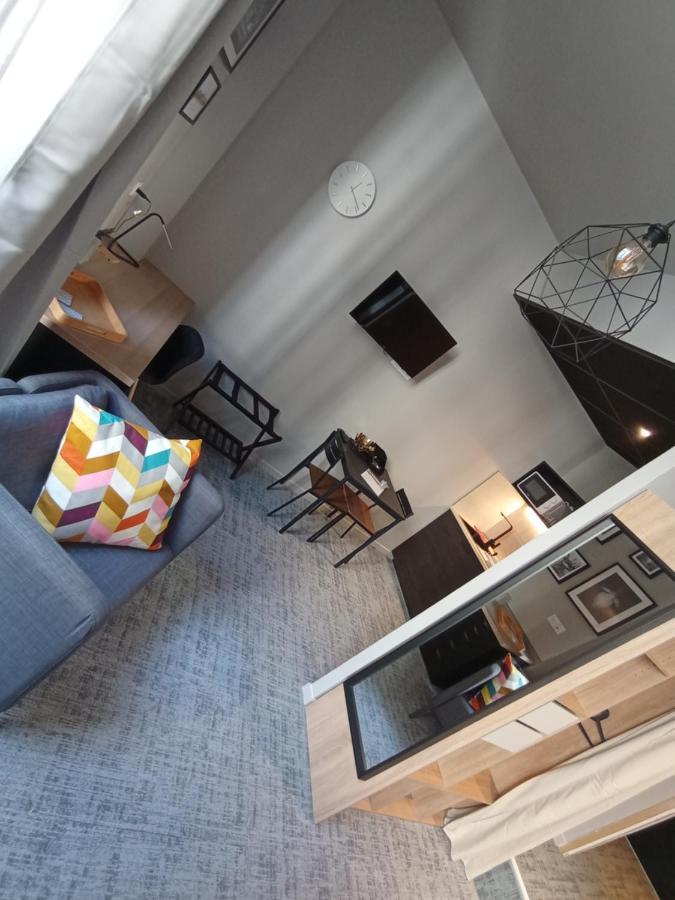 Le 12 Studio Neuf Wifi App 11 Saint-Etienne  Extérieur photo